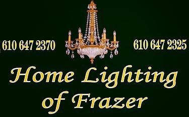 Logo for HOME LIGHTING