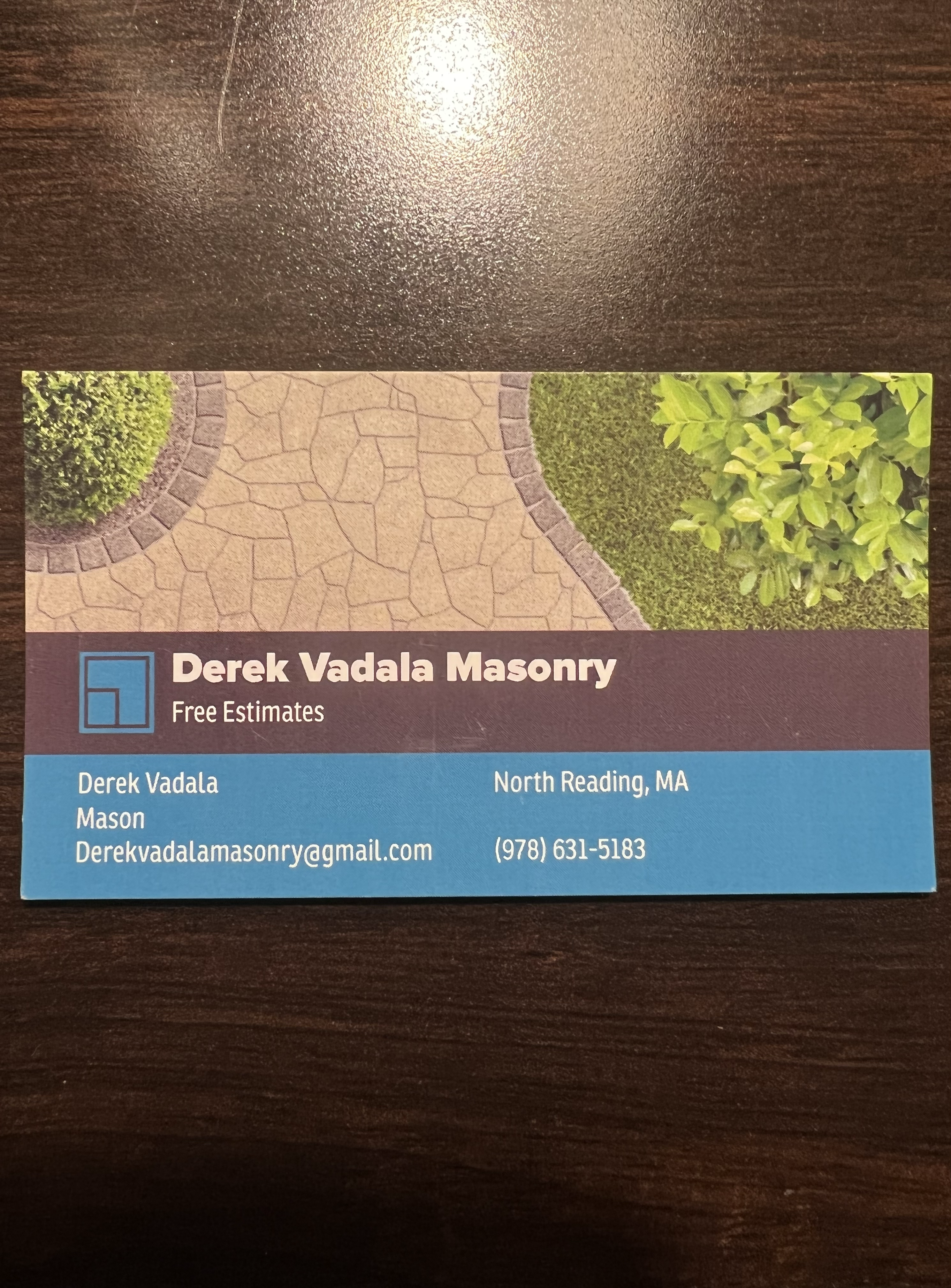 Avatar for Derek Vadala Masonry