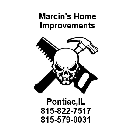 Marcin's Home Improvements logo
