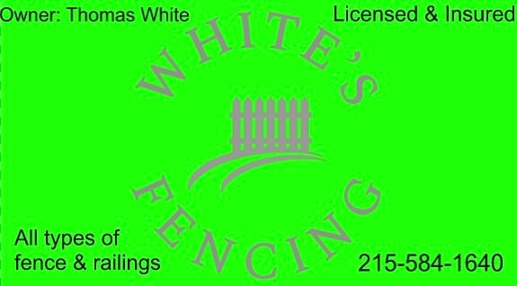 Avatar for Whites fencing