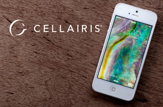 Cellairis Cell Phone, iPhone, iPad Repair logo