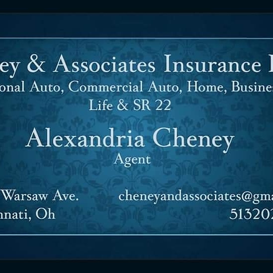 Cheney & Associates Insurance LLC. logo