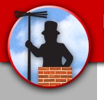 Logo for Clean Sweep Chimney Service