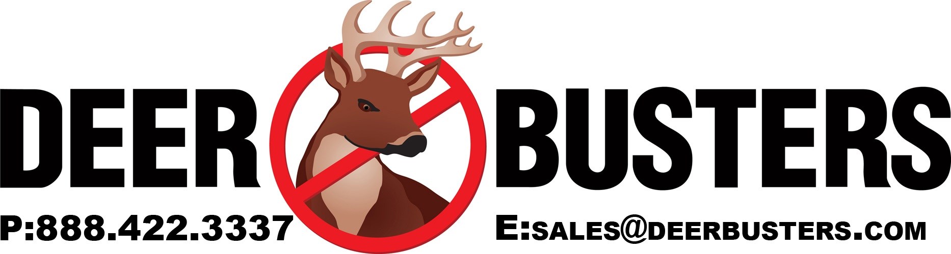 Deerbusters logo