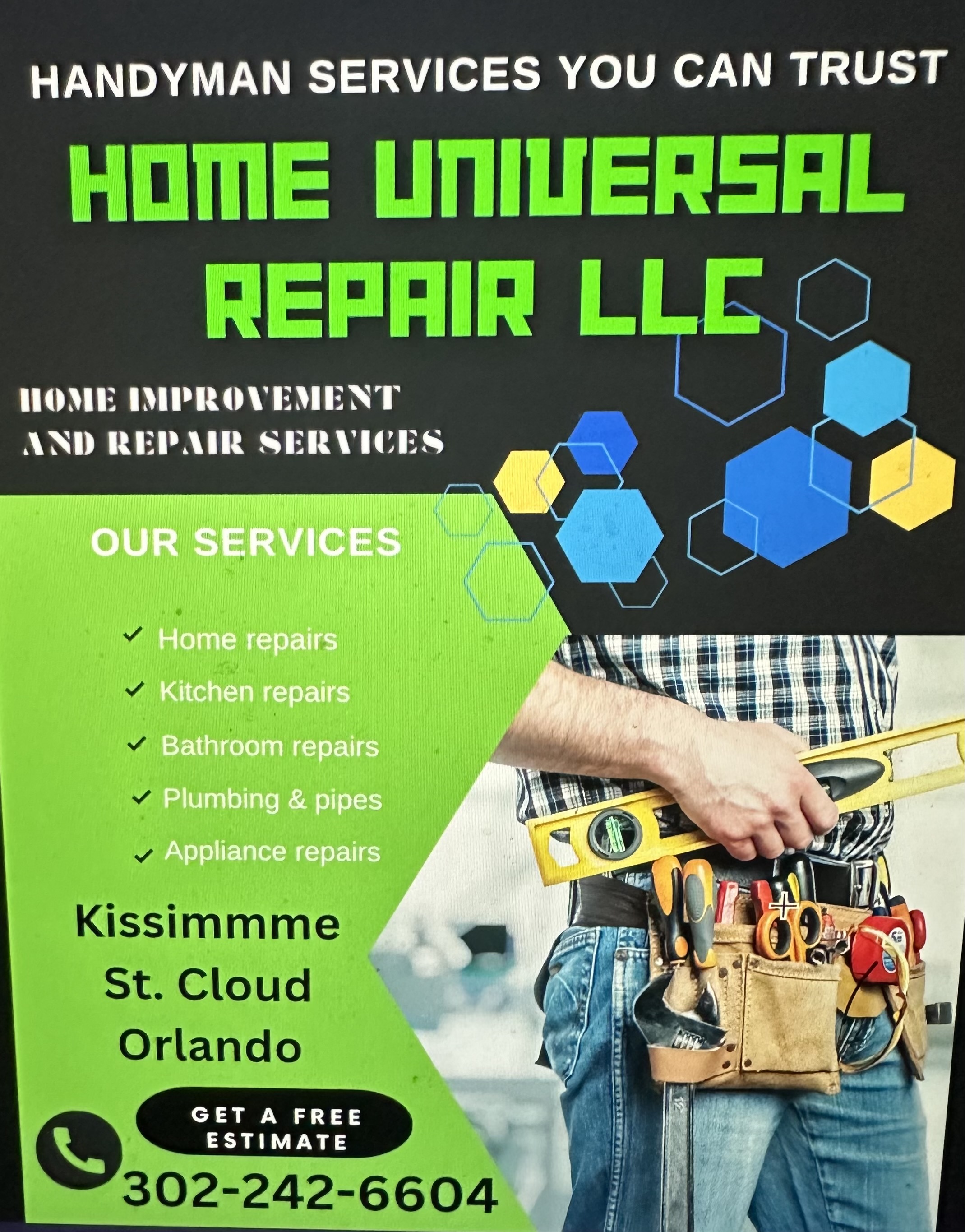 Avatar for Home Universal RepairLlc