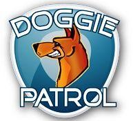 Logo for DOGGIE PATROL
