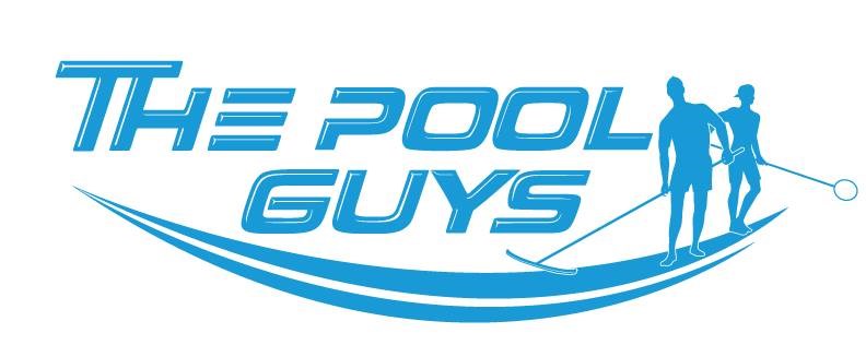 Logo for The Pool Guys