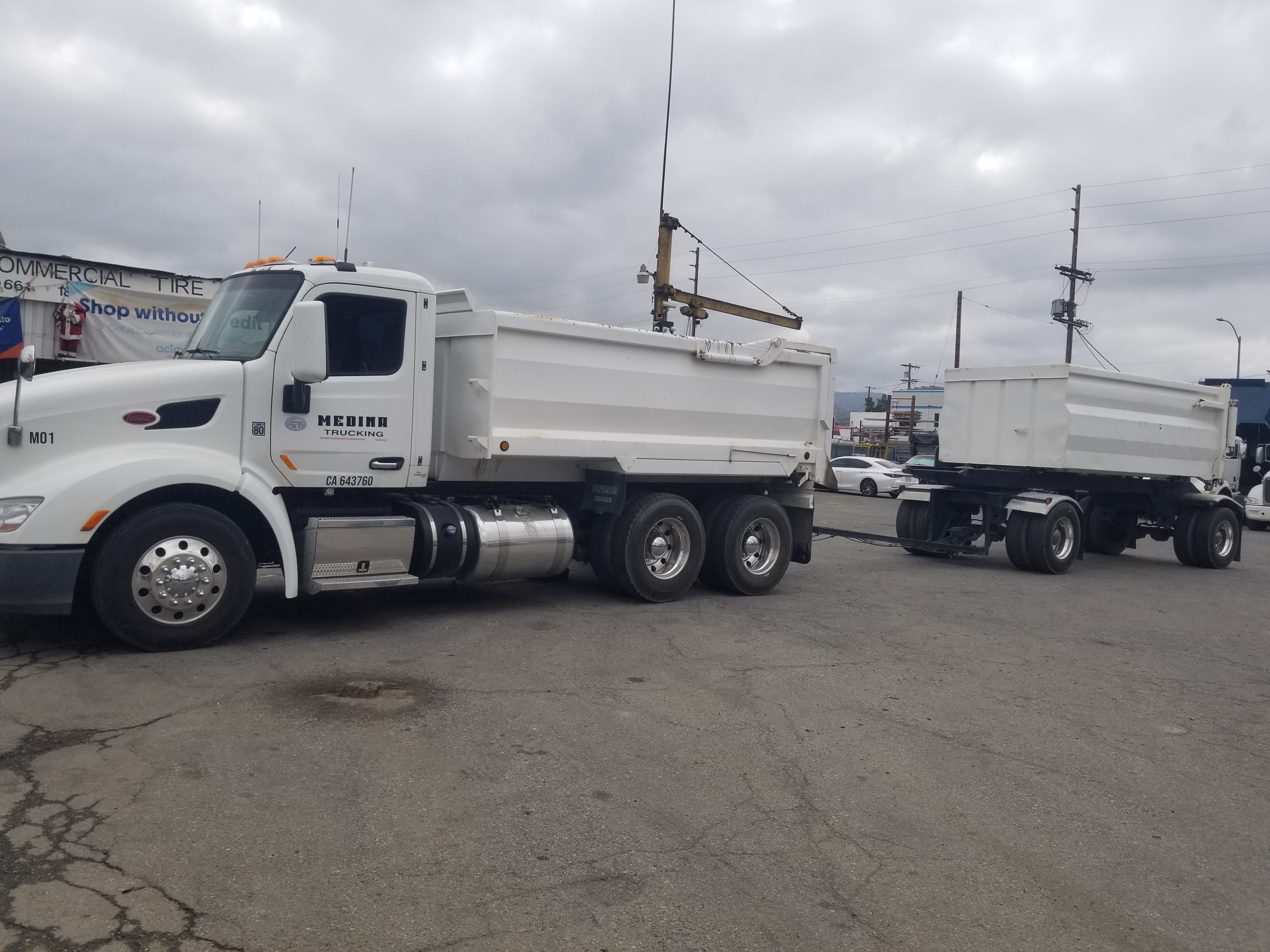 Avatar for Medina Trucking 