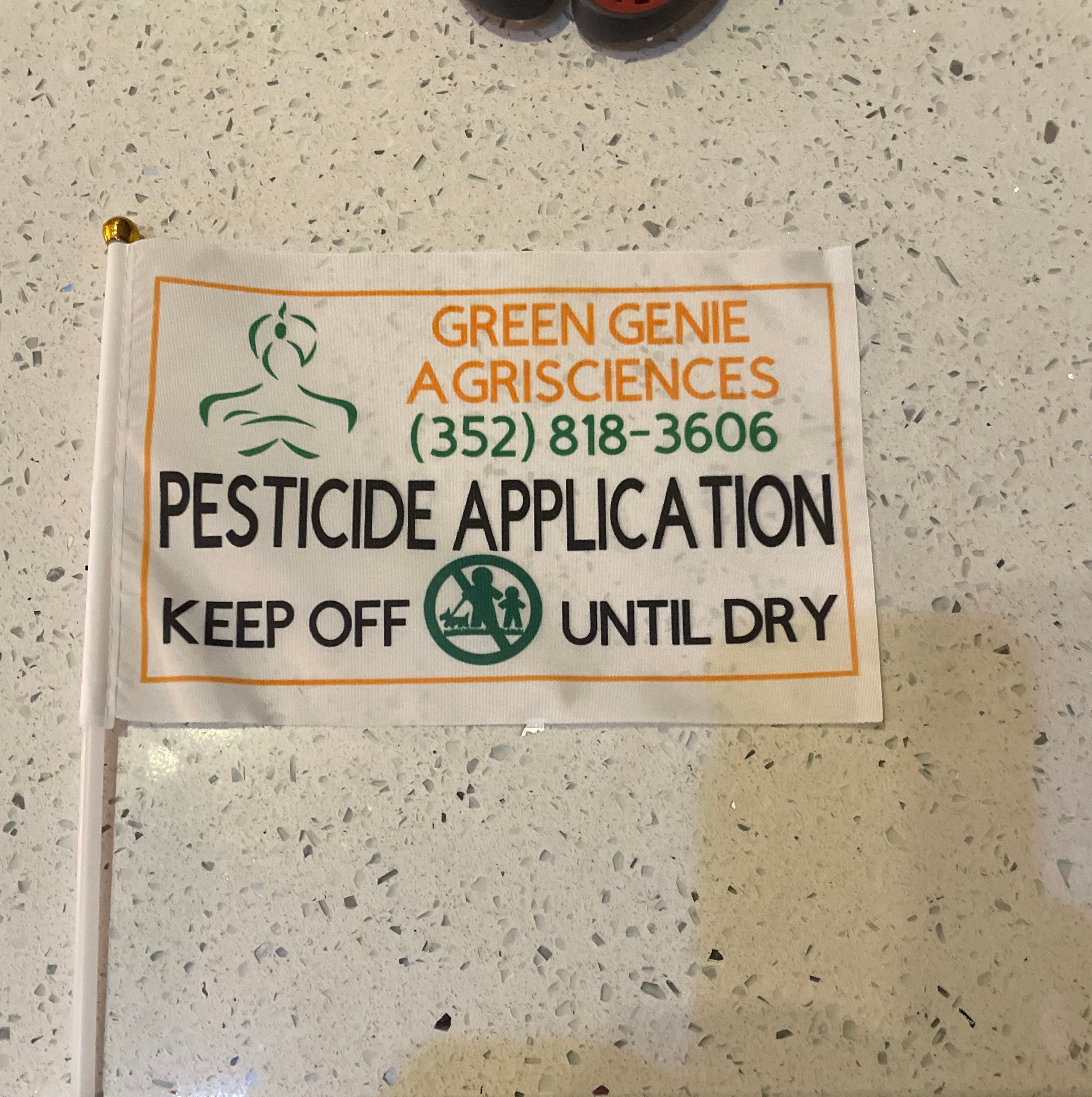 Avatar for Green Genie Agrisciences