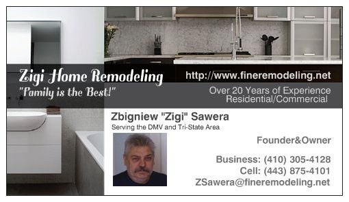 Avatar for Zigi Home Remodeling