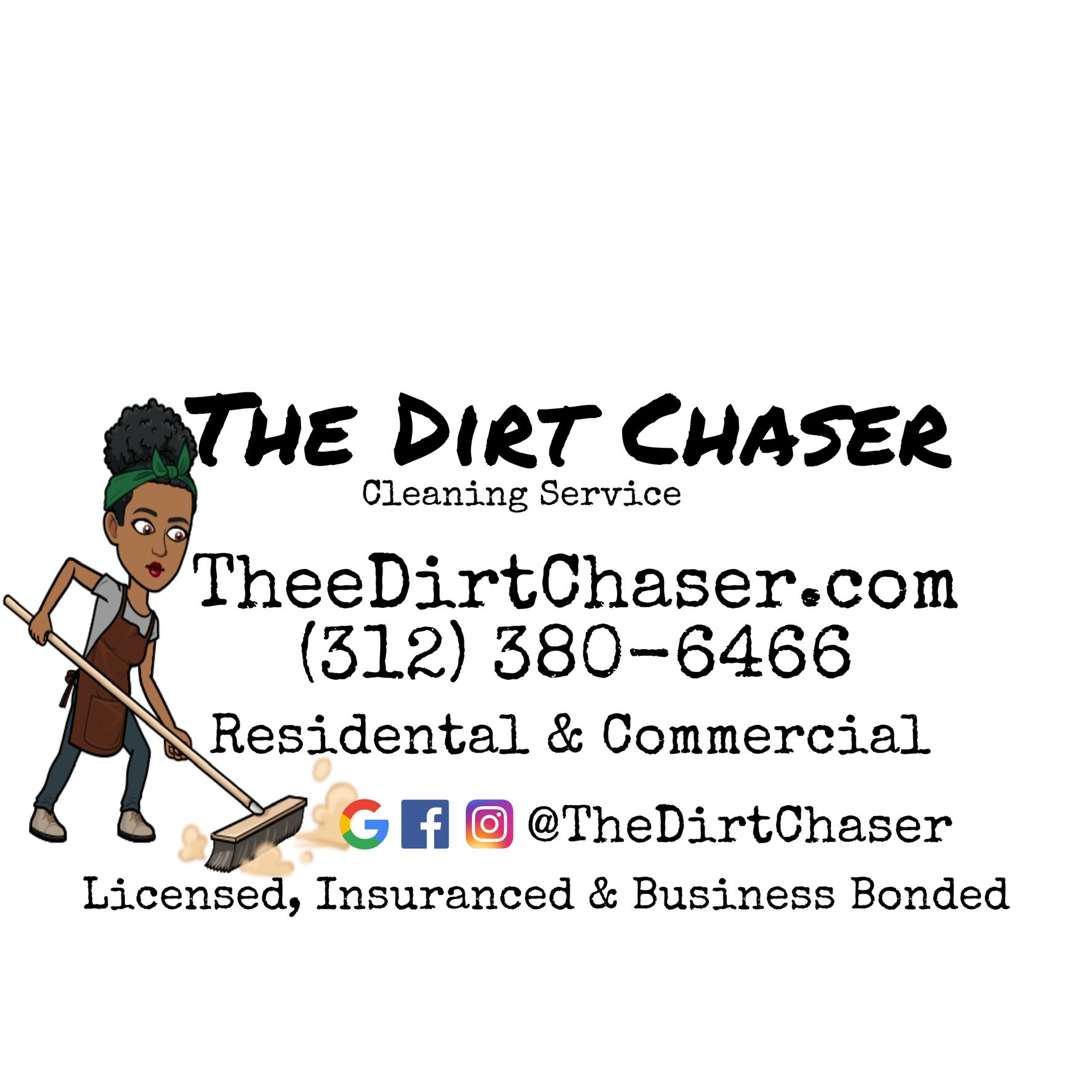 Avatar for The Dirt Chaser