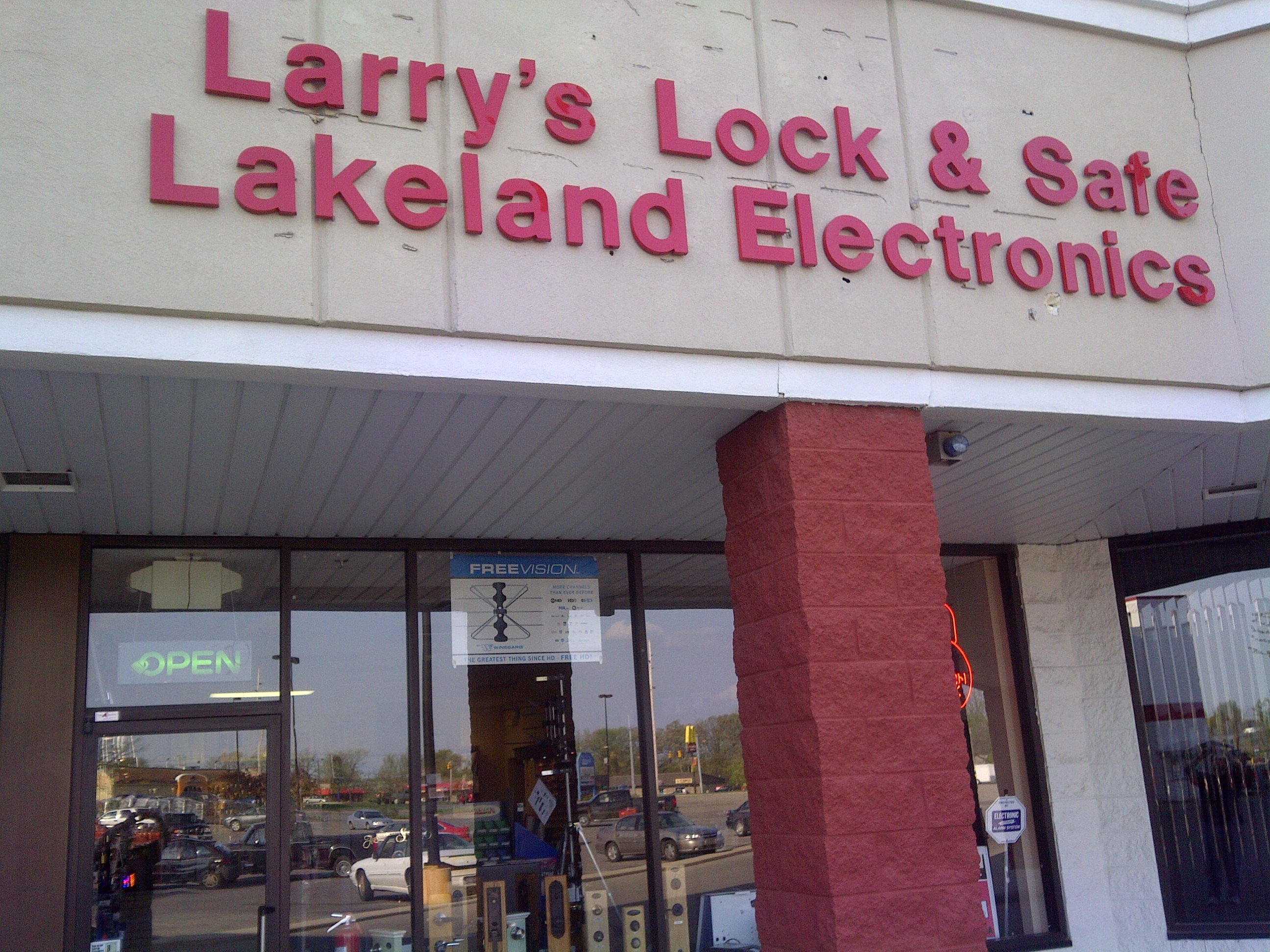 Avatar for Larry's Lock & Safe Service, Inc.