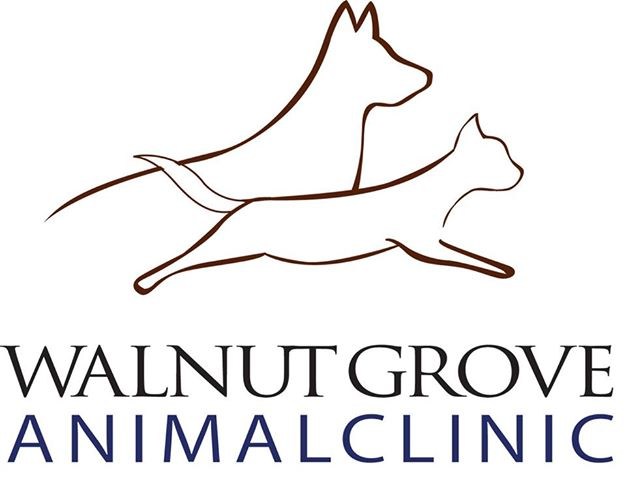 Logo for Walnut Grove Animal Clinic