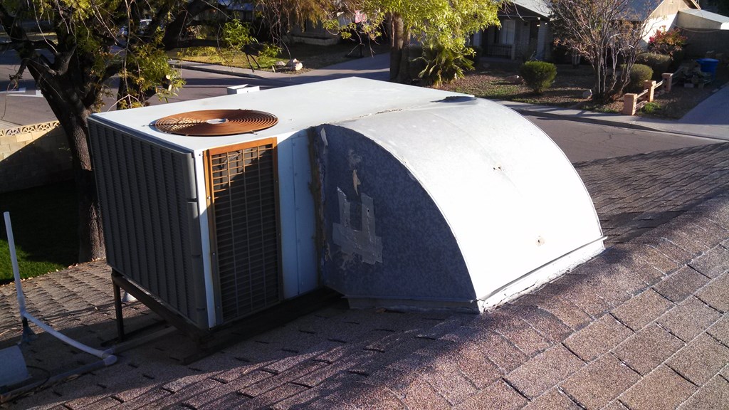 Old Package Unit
