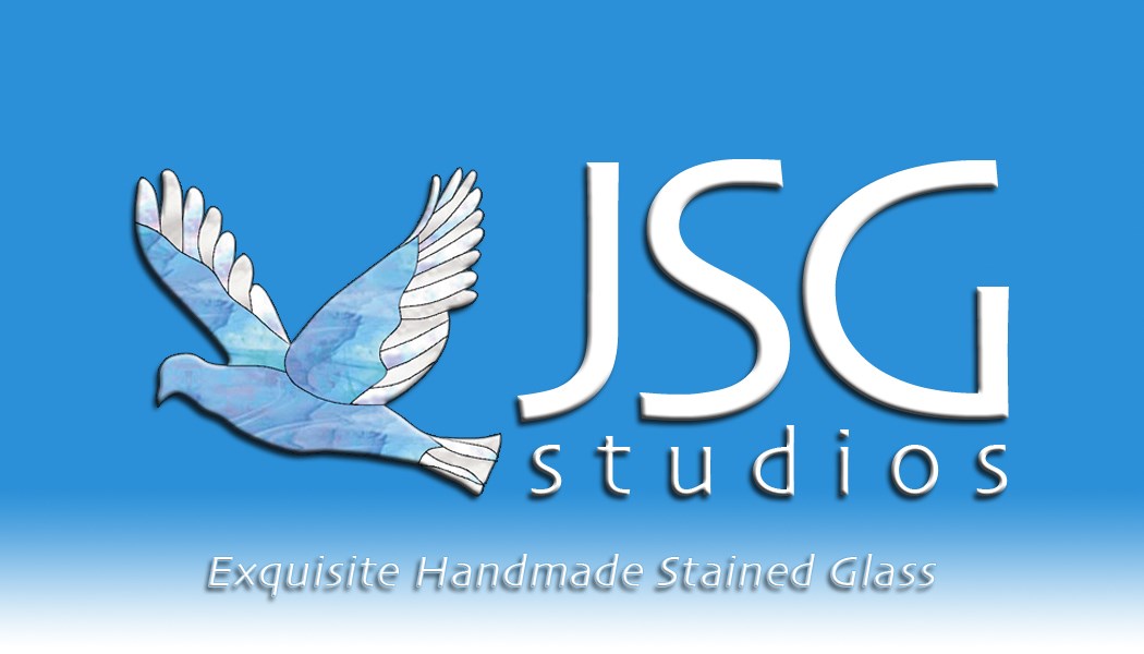 Jimenez Stained Glass Studio logo