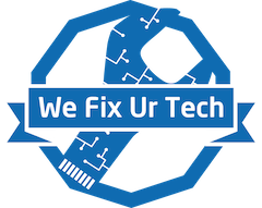 WeFixUrTech logo