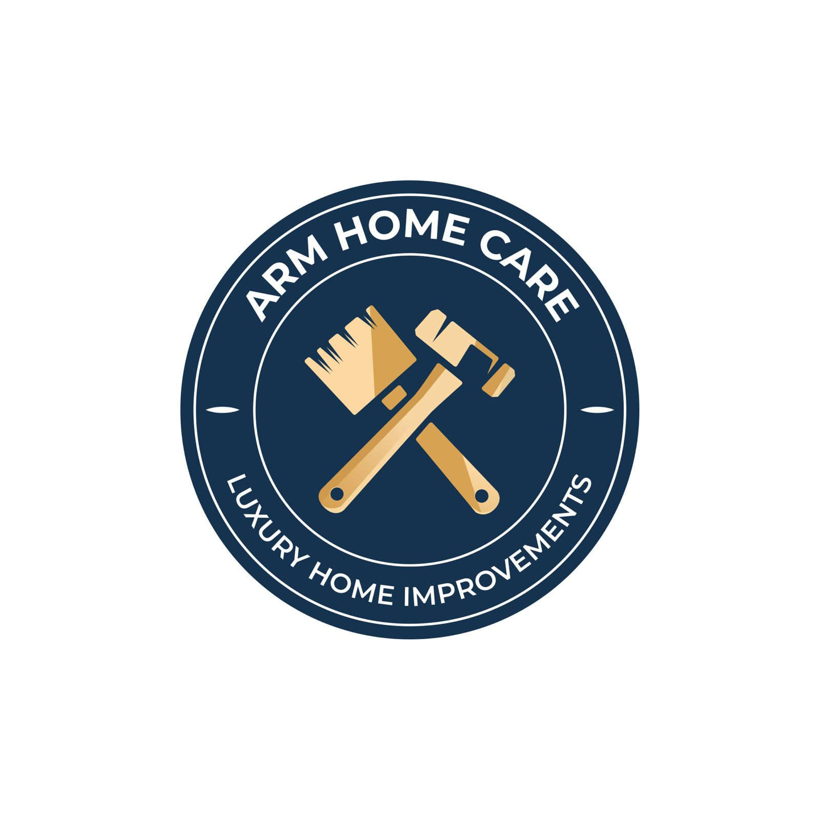 Logo for ARM Home Care, LLC