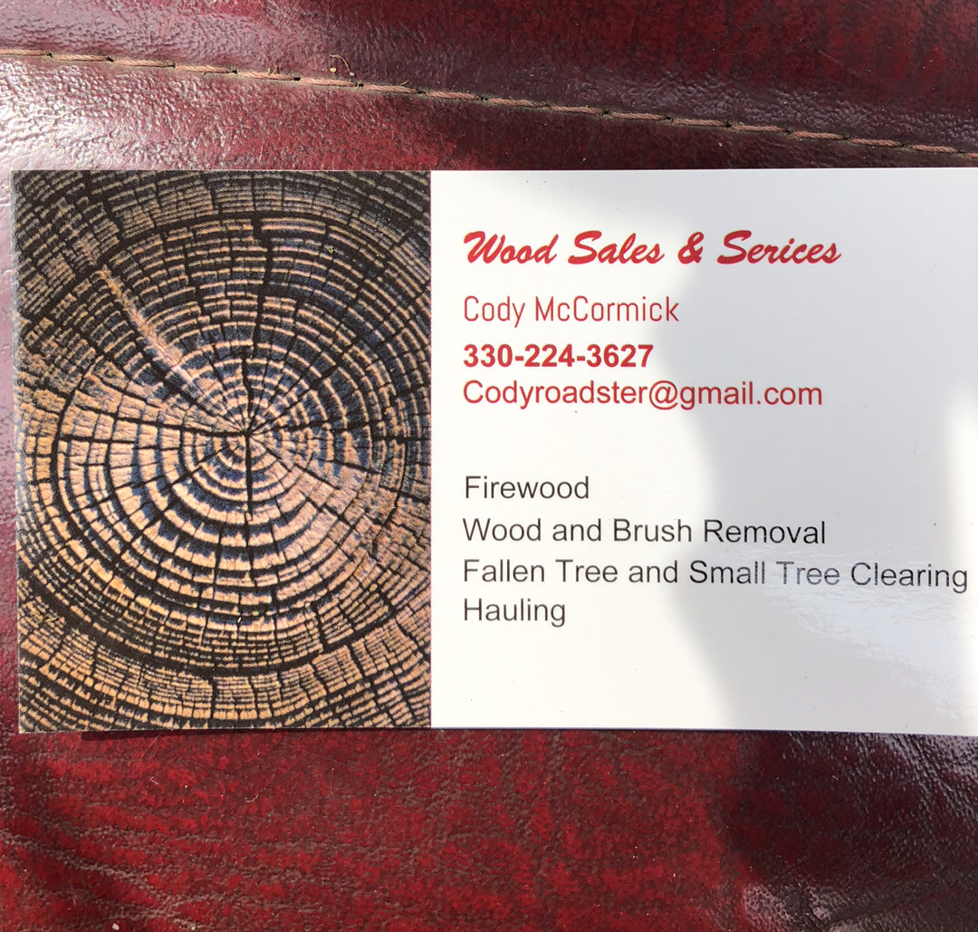 Avatar for Cody's Wood Sales And Services