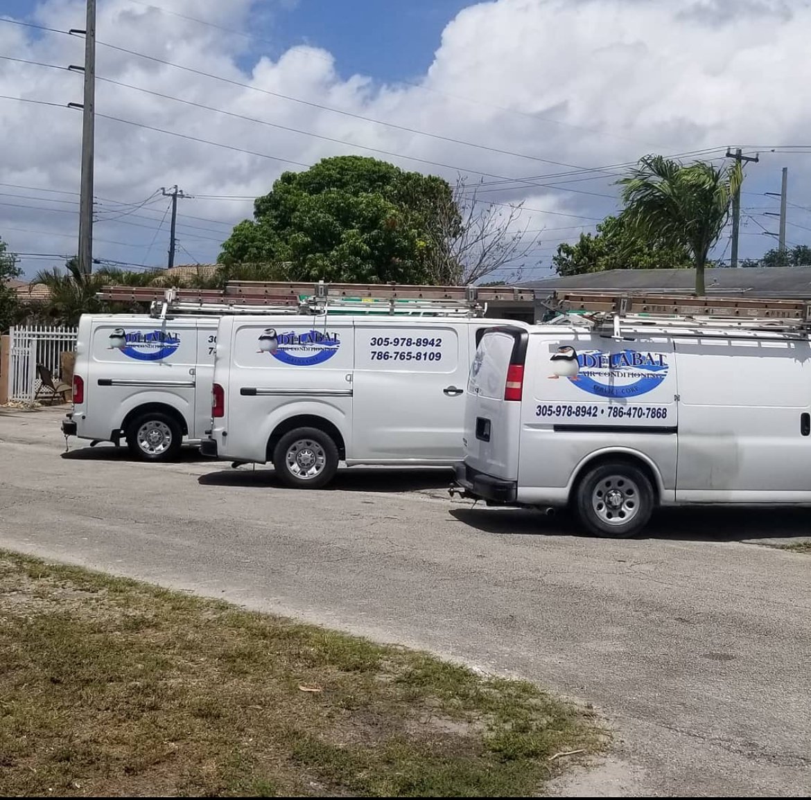 Avatar for Delabat Air conditioning services Corp