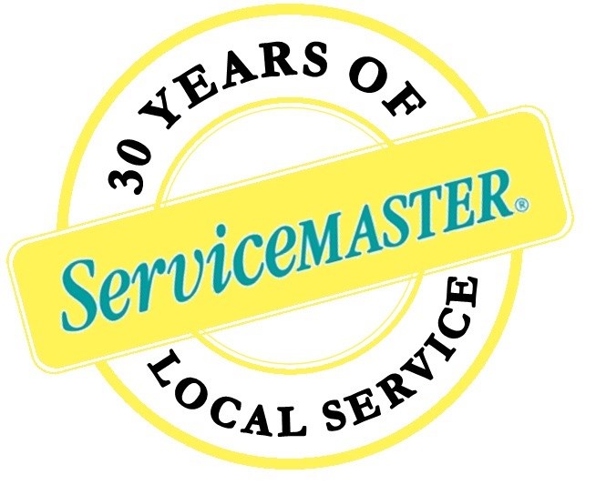 Logo for ServiceMaster of Seattle