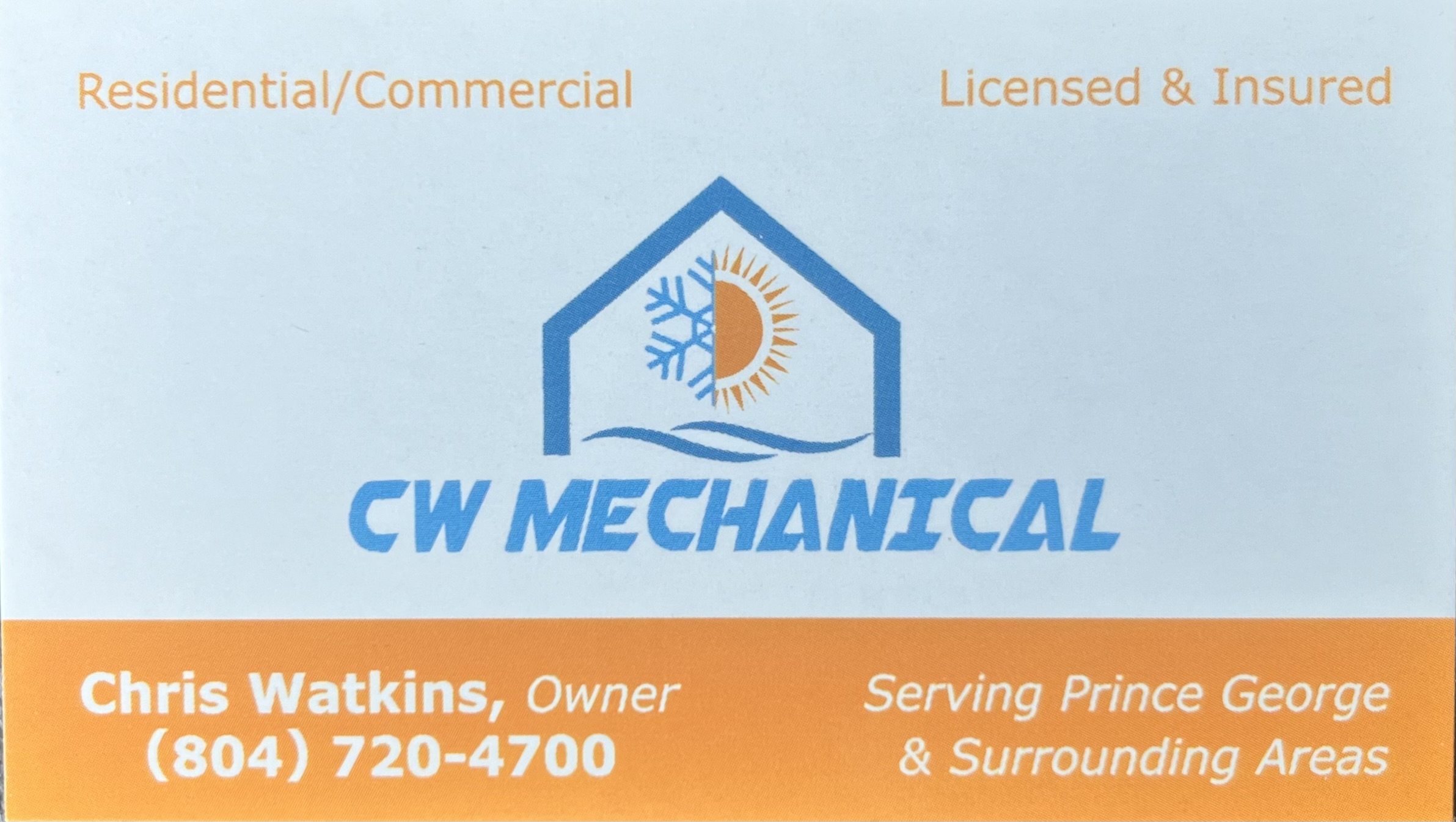 Avatar for CW Mechanical