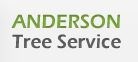 Anderson's Tree Service logo