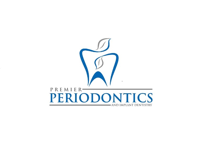 Premier Periodontics and Implant Dentistry logo