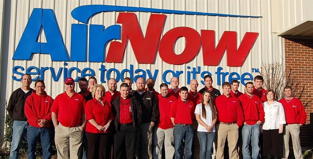 Your Air Now Team