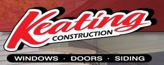 Keating Construction Inc logo