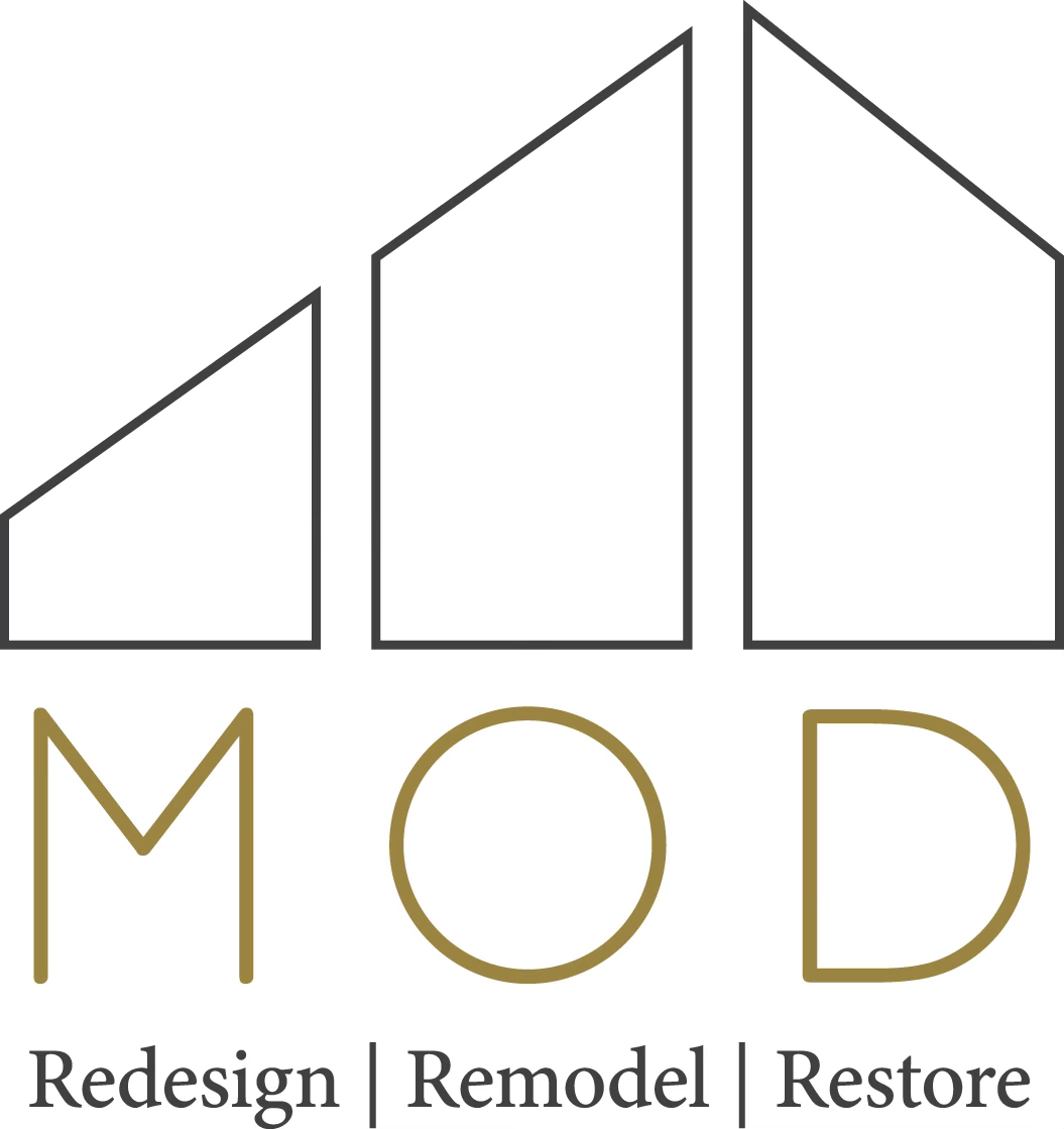 Logo for M.O.D. Restoration & Remodeling