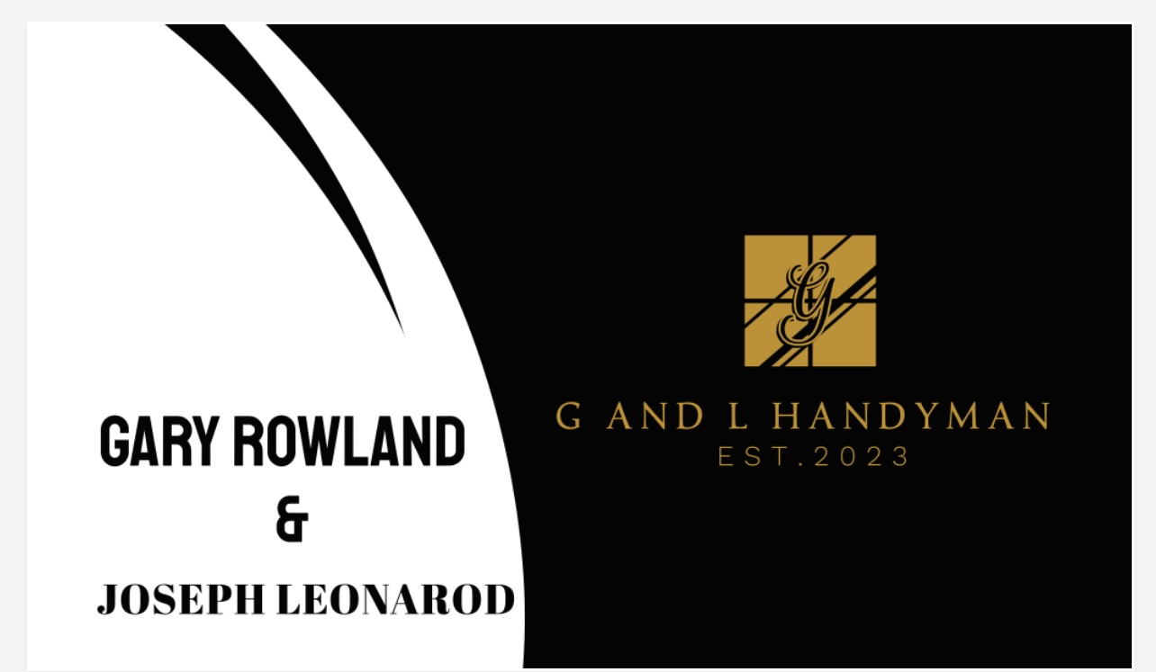 Avatar for G And L Handyman