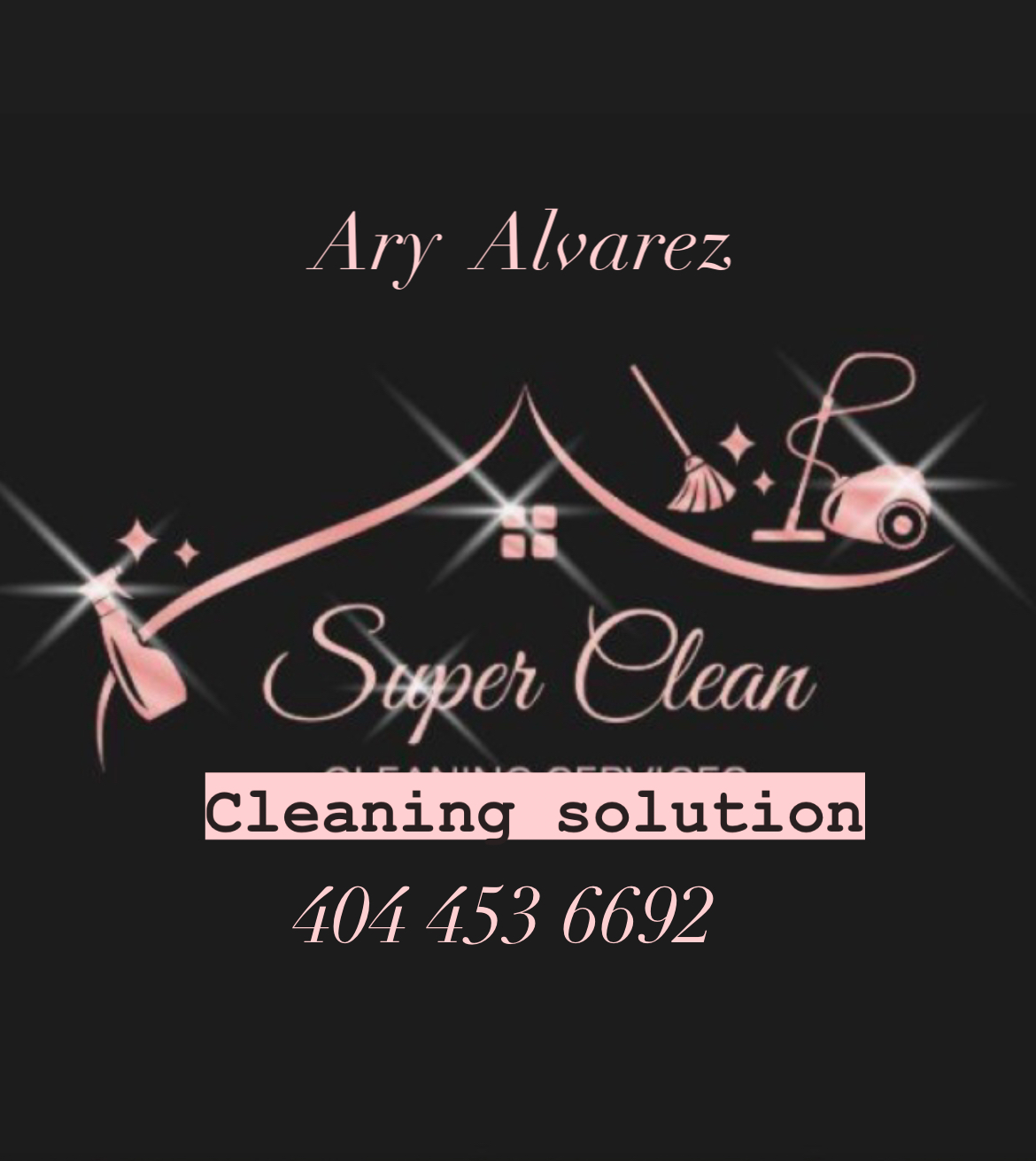 Ariadna cleaning solution Reviews Acworth, GA Angi