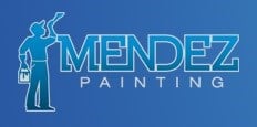 Logo for Mendez Painting