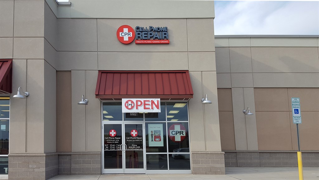 cpr cell phone repair hickory nc