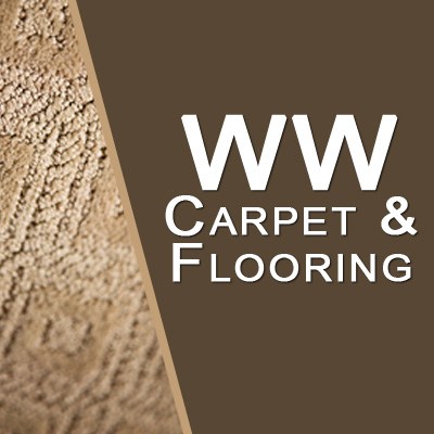 W W Carpet & Flooring logo