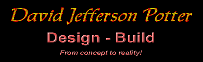 Logo for David Jefferson Potter