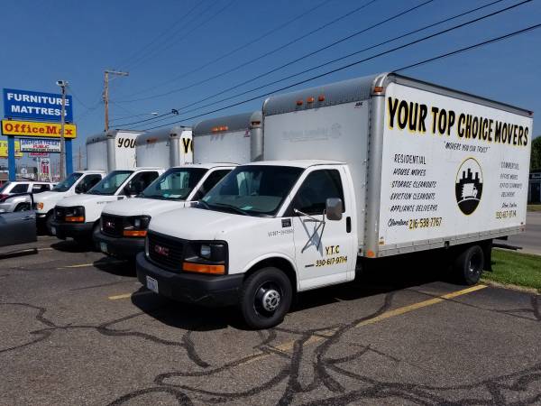 Avatar for YTC MOVERS LLC