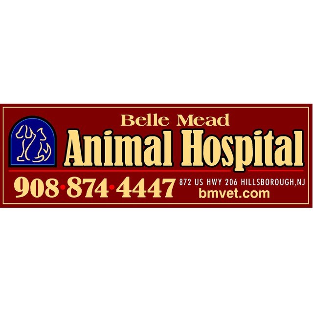 Logo for Belle Mead Animal Hospital
