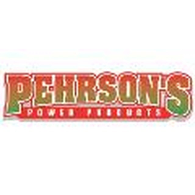 Pehrson's Power Products logo