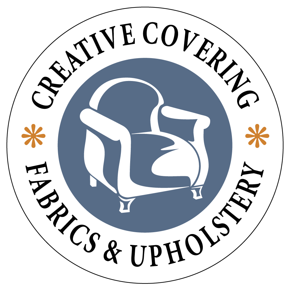 Avatar for CREATIVE COVERING FABRICS & UPHOLSTERY