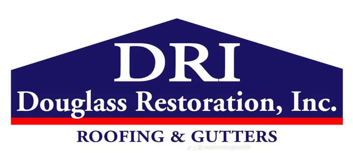 Logo for Douglass Restoration Inc