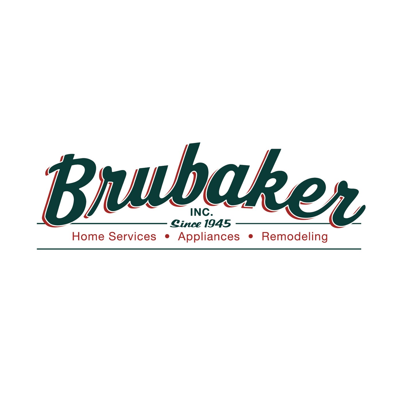 Logo for Brubaker Inc.