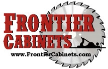 FRONTIER CABINETS logo