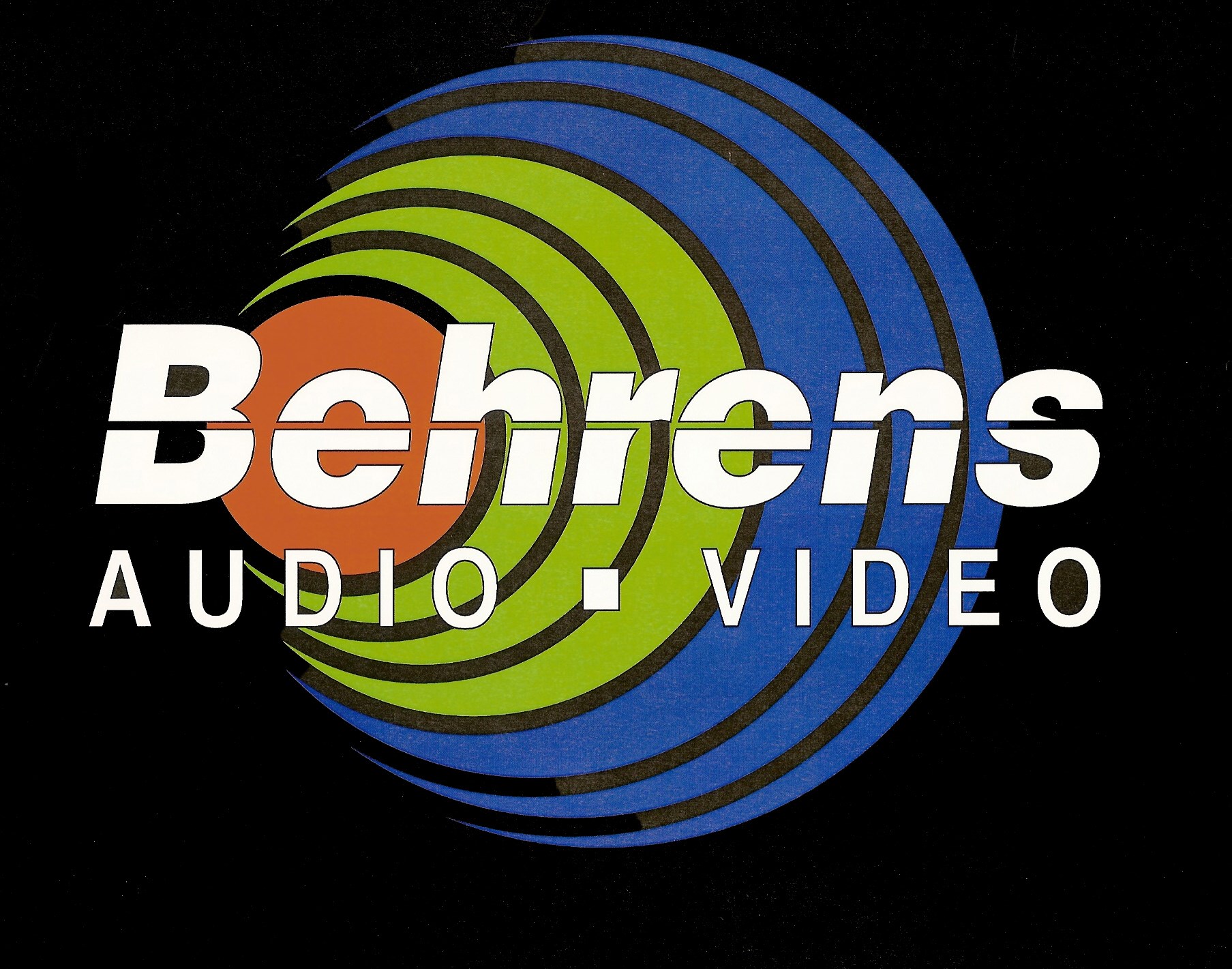 Logo for Behrens Audio-Video