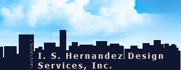 Logo for I S Hernandez Design Services Inc