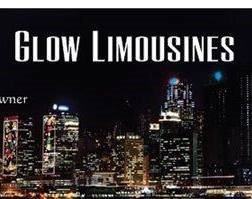 Logo for Glow Limousines