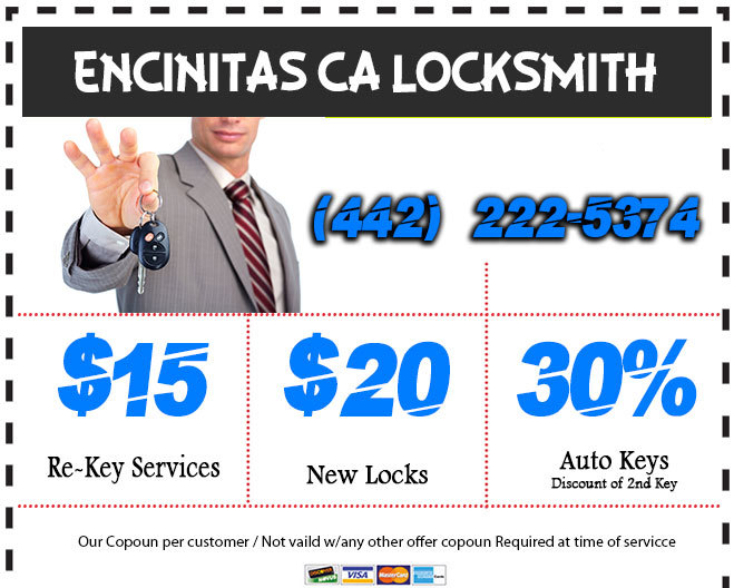 Logo for Encinitas CA Locksmith