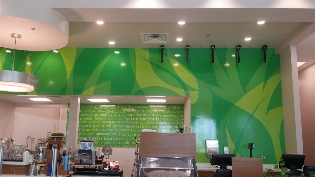 Wall Wrap