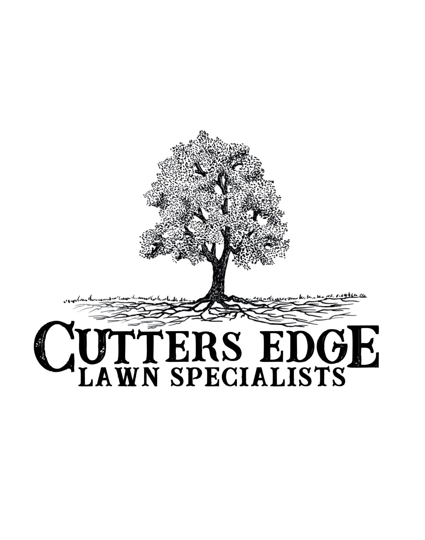 Cutters Edge Lawn Specialists logo