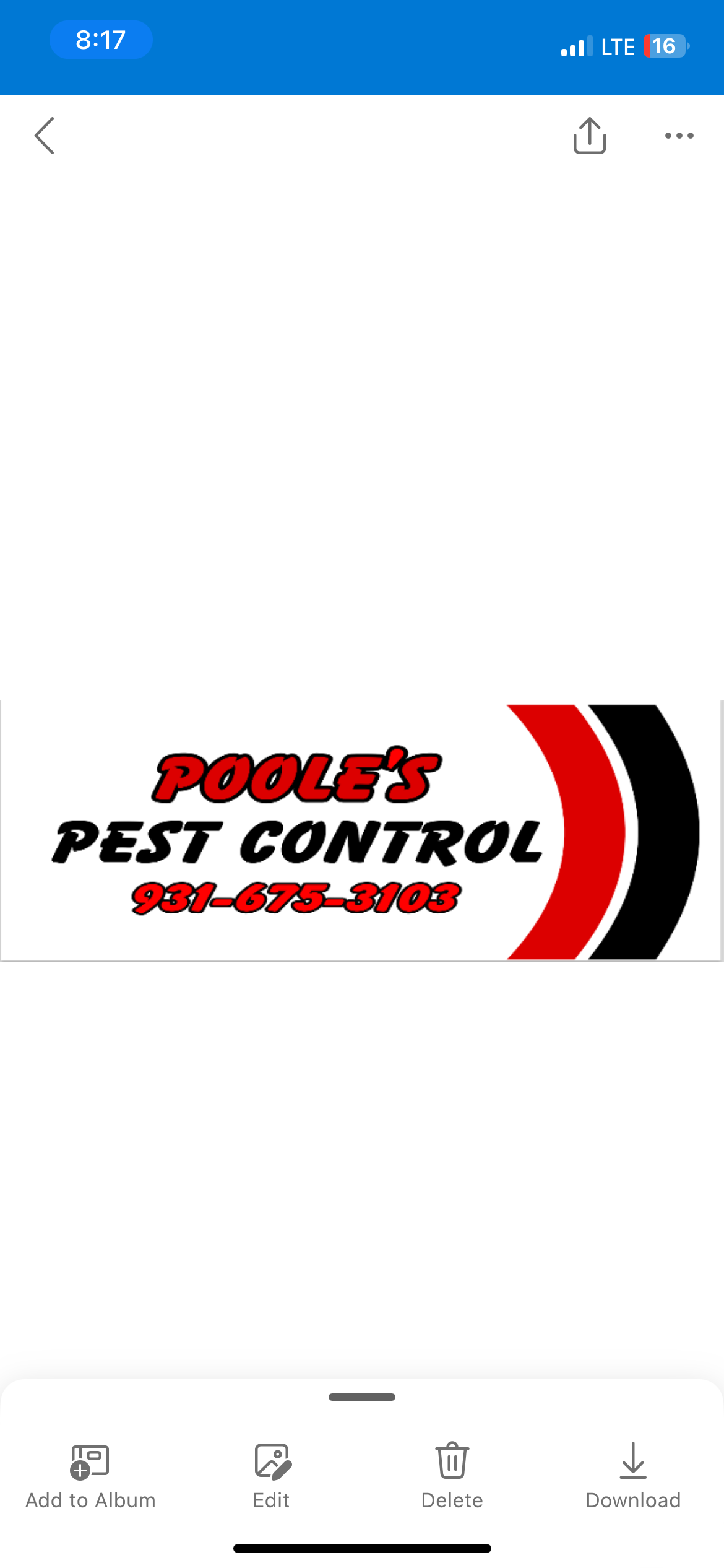 Avatar for Pooles Pest Control LLC